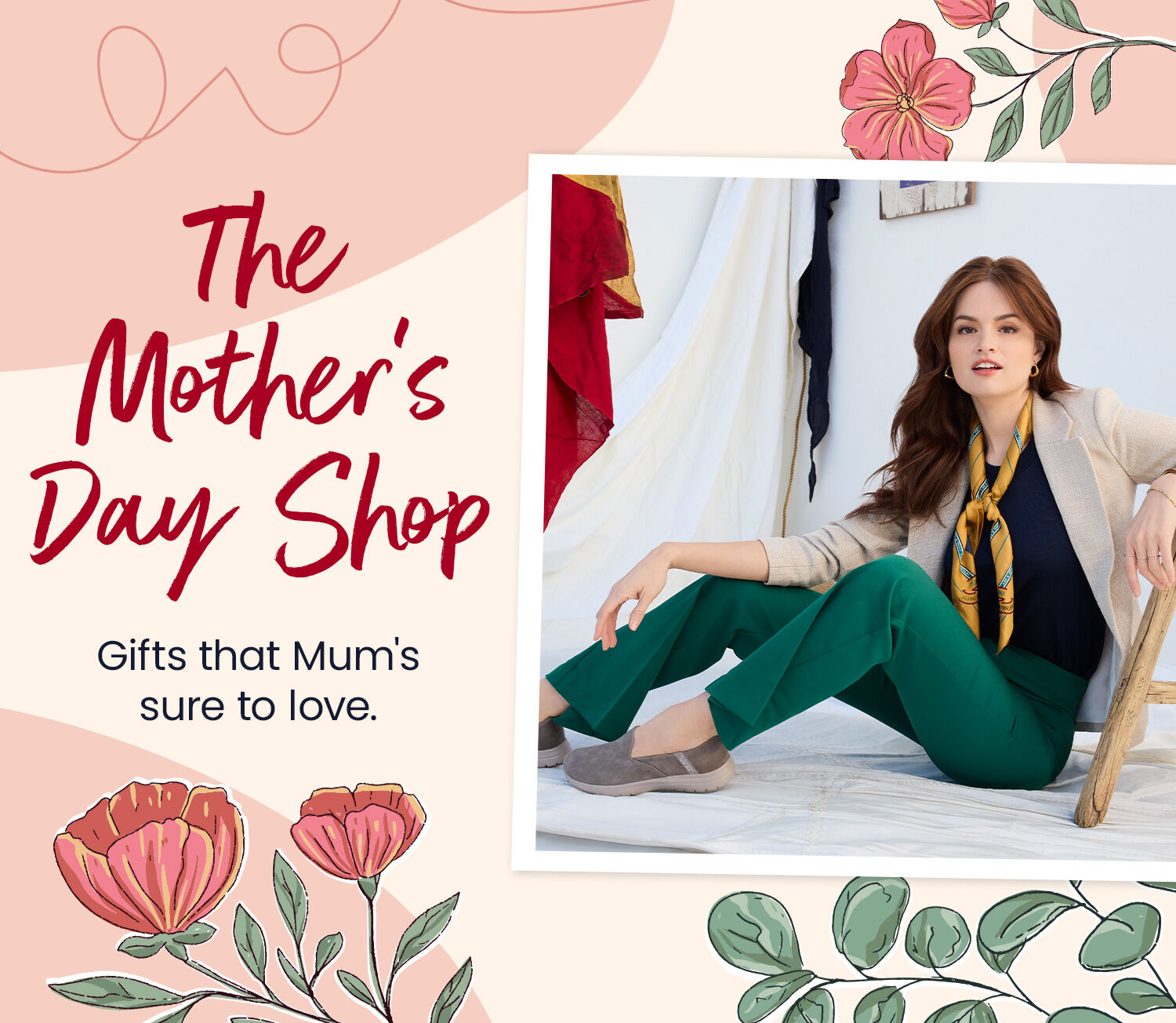The Mother's Day Shop